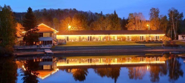 Algonquin Lakeside Resort