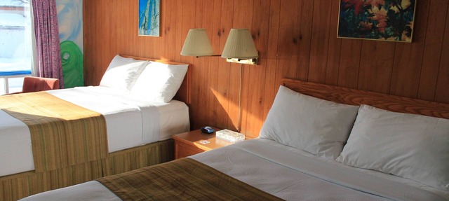 Algonquin Motel