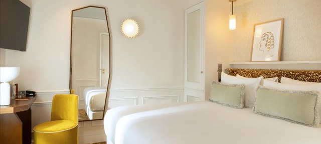 Almarine Eiffel Hotel & Spa by Malone