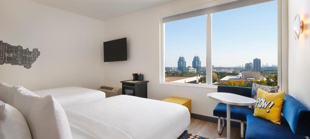 Aloft by Marriott Atlanta Perimeter Center