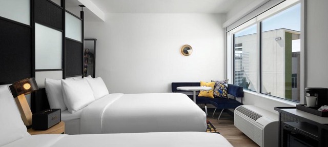 Aloft by Marriott Henderson
