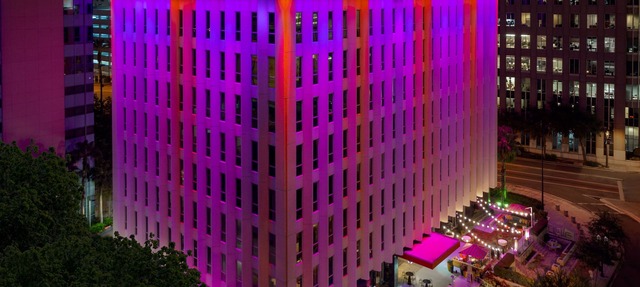 Aloft by Marriott Orlando Downtown