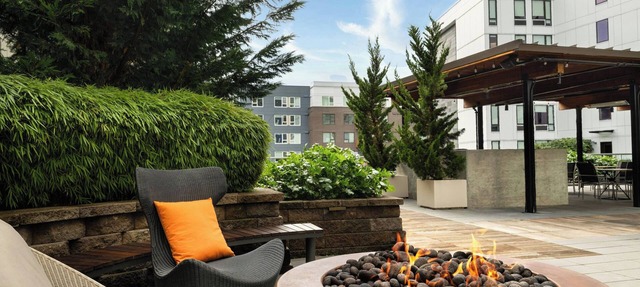 Aloft by Marriott Seattle Redmond