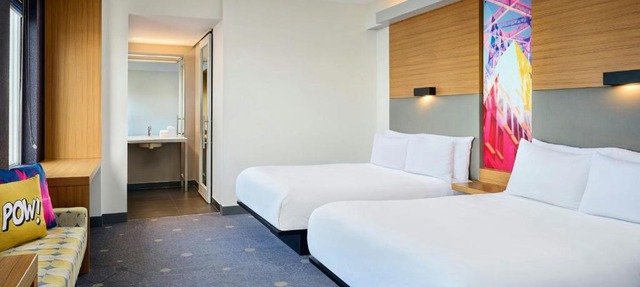 Aloft by Marriott Vaughan Mills