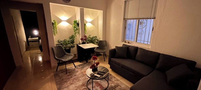 Alojamiento del Sol: A Cozy Corner in the City