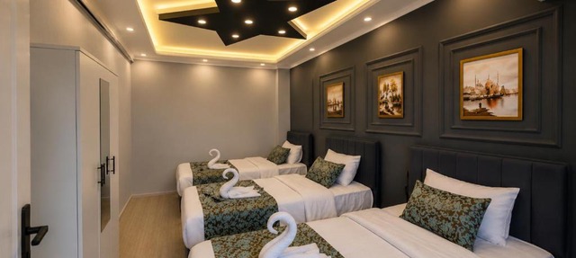 Alpacino Apart Hotel