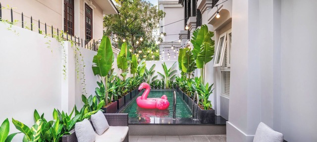 AMANA Boutique Hotel - Than Van Nhiep