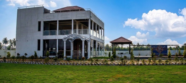 Amara Kosha - Utsav - Devanahalli - Wedding Venue, Retreat, Parties & Homestays