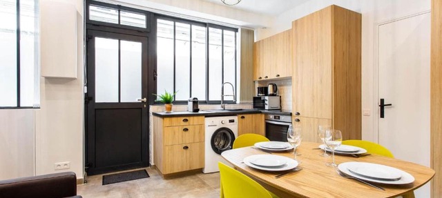 Amazing apartment - 1BR 4P - Bastille