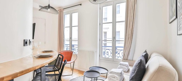 Amazing Apartment 1BR 4P - Crémieux - Gare de Lyon