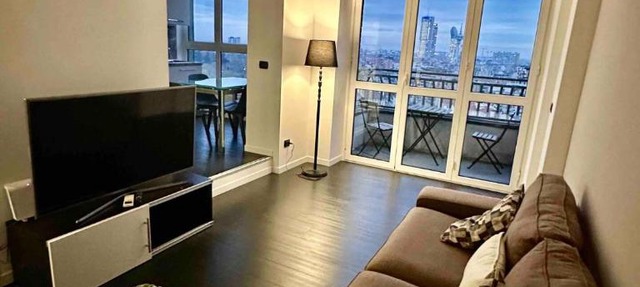 Amazing Skyline Apartment, Brera