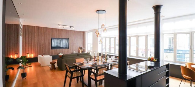 AmazingApartment # Le Marais# Rue Des Archives# AC