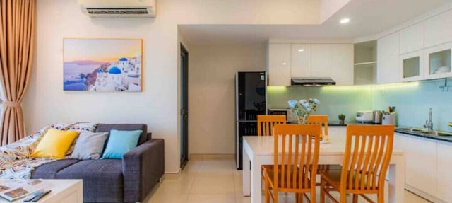 AmbiHOME 1Br 1WC cityview balcony Masteri Thao Dien T5
