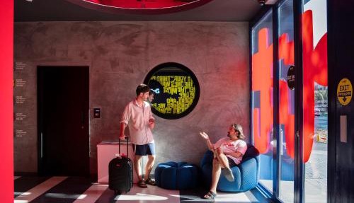 AMISTAT City Hostel Barcelona
