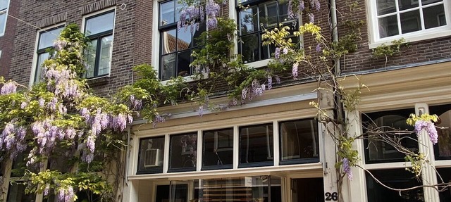 Amsterdam B&B Barangay