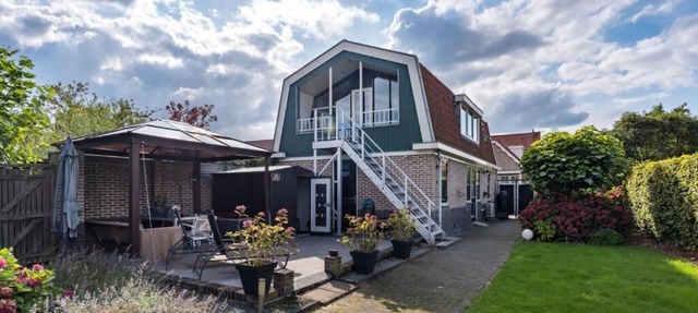 Amsterdam Country Side with air conditioning free parking and great view