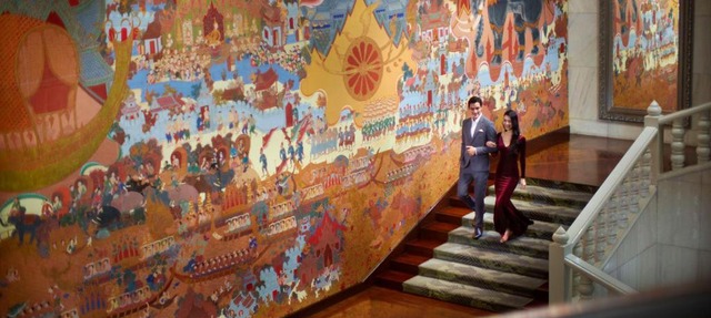 Anantara Siam Bangkok Hotel