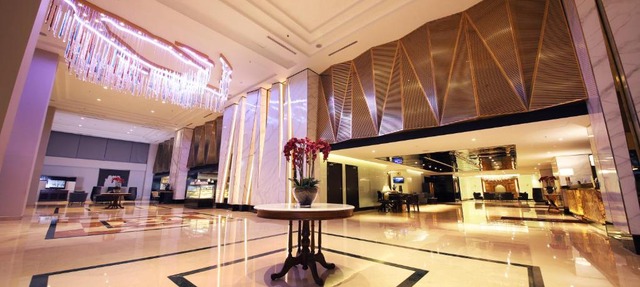 AnCasa Hotel Kuala Lumpur, Chinatown