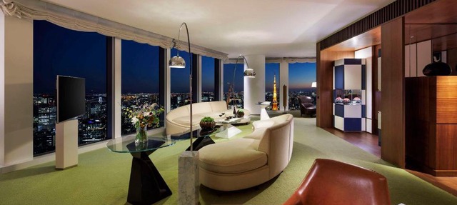 Andaz Tokyo - A Concept by Hyatt