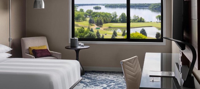 Ann Arbor Marriott Ypsilanti at Eagle Crest
