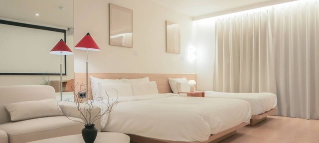 Anook Hotel Cheongju Ⅰ