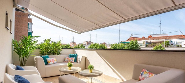 Antonio Lopez XVIII apartment in Madrid