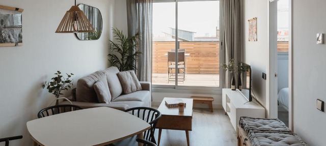 Apartamentos Espai Progres by Be Barcelona