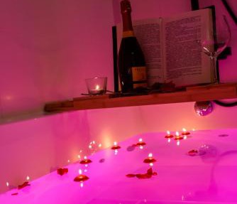 Apartament Leśny No 64 nad Zalewem JACUZZI, KOMINEK z Garażem w cenie