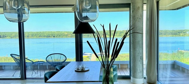 Apartament Premium View w Riva Zegrze, Jezioro Zegrzyńskie