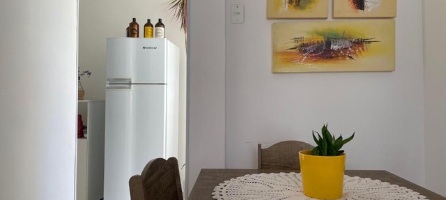 Apartamento Acolhedor e Bem Localizado