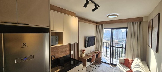 Apartamento Alto Vista Vila Olímpia