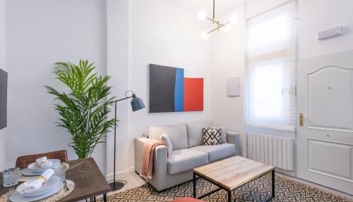 Apartamento con estilo en la Elipa