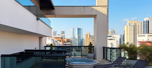 Apartamento Conforto - Itaim Bibi