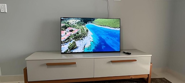 Apartamento Varanda e Churrasqueira Pé na Areia PG