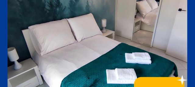 Apartamenty Lunita Blue BB