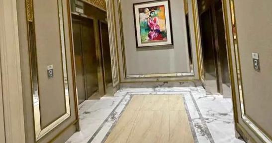 Apartemen green