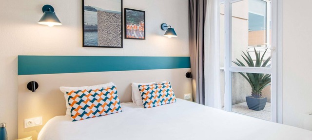 Aparthotel Adagio Access Marseille Prado Perier