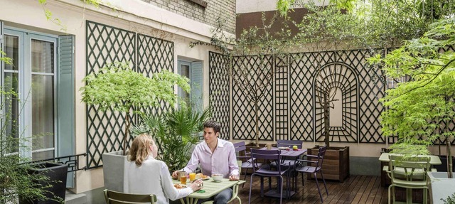 Aparthotel Adagio Access Paris Philippe Auguste