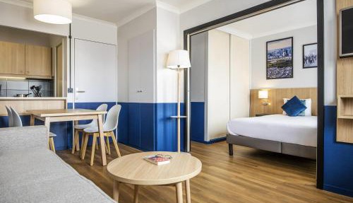 Aparthotel Adagio La Défense Kléber