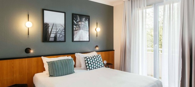 Aparthotel Adagio la Defense le Parc