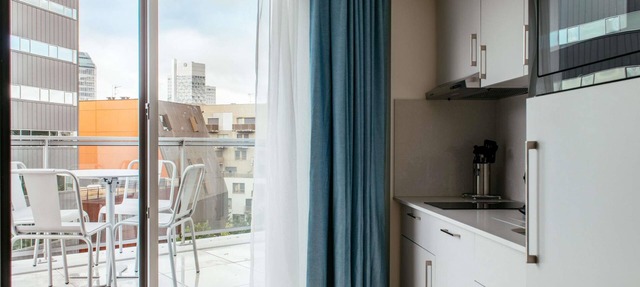 Aparthotel Adagio Paris Boulogne
