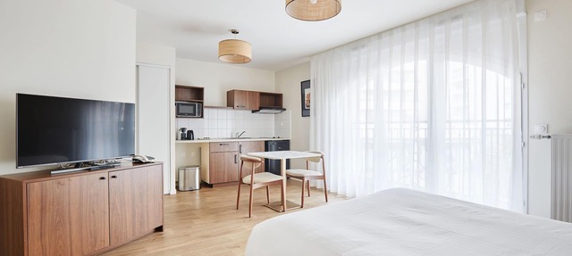 ApartHotel Paris Levallois Maurice Ravel