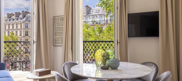 Aparthotel Quartier Libre Marais