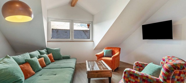 Apartment 'Appartment 12' with Shared Terrace, Shared Garden and Wi-Fi