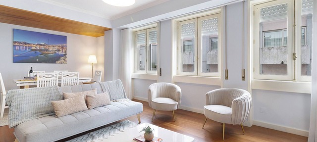 Apartment 'Boutique Santa Catarina 1' with Balcony, Wi-Fi and Air Conditioning