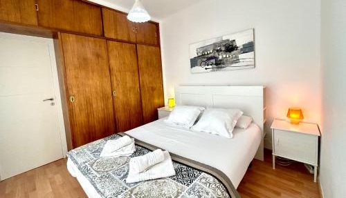 Apartment carrer d'Olesa