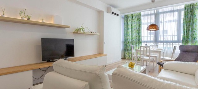 Apartment Chamartin-Ciudad Ramos Carrion by Interhome