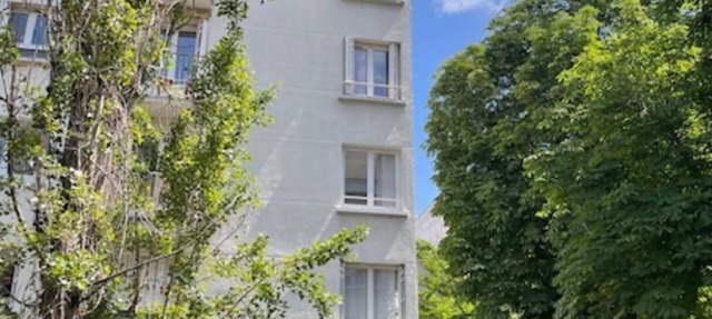 Apartment for rent, close to the Parc des Princes.