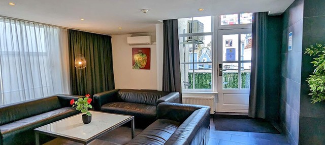 Apartment in Amsterdam City Center