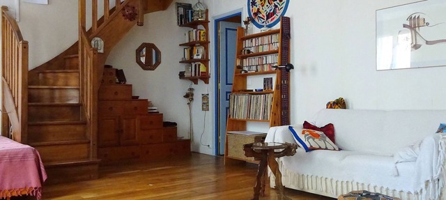 Apartment in pleasant area of PARIS